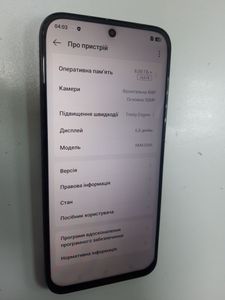 Б/в Мобільний телефон Realme c85 8/256gb 01-200900078