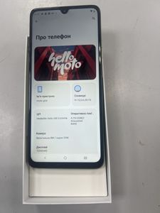 Б/в Мобільний телефон Motorola moto g06 4g 4/64gb 01-200900871