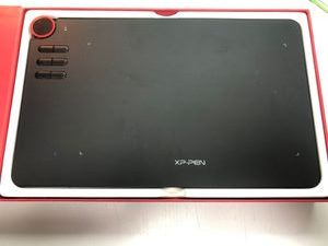 Б/в Графічний планшет Xp-Pen deco 03 01-200900057