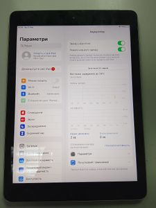 Б/в Планшет Apple ipad 9.7 5gen wi-fi 32gb 01-200899424