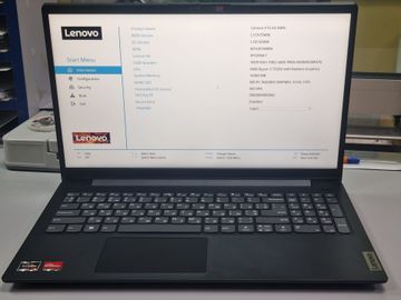 Б/в Ноутбук Lenovo 15/ryzen 3 7320u ddr5/16gb ddr5/ssd 512 gb/*інтегрована 01-200902152