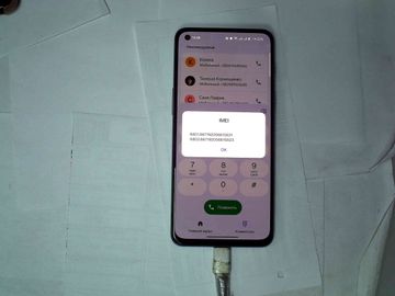 Б/в Мобільний телефон Oneplus oneplus nord 2 8/128gb 01-200902420