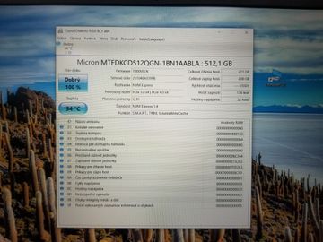 Б/в Ноутбук Lenovo 15/ryzen 5 5625u ddr4/16gb ddr4/hdd *відсутній/ssd 512 gb/*інтегрована 01-200861728