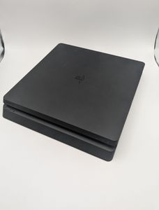 Б/в Ігрова приставка Sony playstation 4 slim 1tb 01-200901471