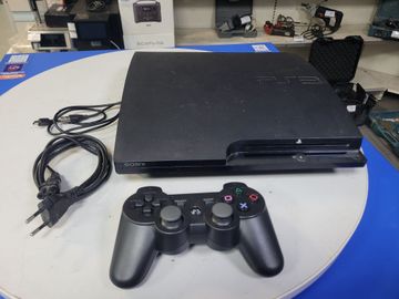 Б/в Ігрова приставка Sony playstation 3 slim 500gb 01-200902720