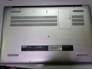 Б/у Ноутбук Acer 15/ryzen 7 5825u ddr4/16gb ddr4/hdd *відсутній/ssd 512 gb/*інтегрована 01-200903792