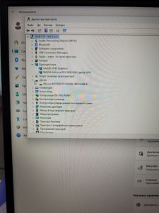 Б/в Ноутбук Lenovo 15/core i5-12450hx ddr5/16gb ddr5/hdd *відсутній/ssd 250 gb/geforce rtx3050 6gb 01-200860331