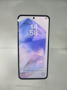 Б/у Мобільний телефон Samsung galaxy a55 5g sm-a556b/ds 8/256gb 01-200901536