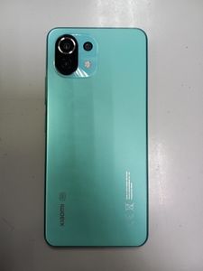 Б/у Мобільний телефон Xiaomi mi 11 lite 5g 6/128gb 01-200904390