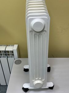 Б/в Обігрівач Zanussi zoh/cs-07w 01-200903606