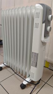 Б/в Обігрівач Electrolux eoh/m-7221 01-200904172