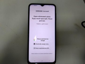 Б/у Мобільний телефон Samsung galaxy m23 5g 4/128gb sm-m236 01-200905578