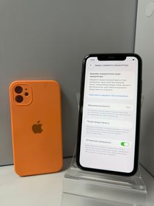 Б/в Мобільний телефон Apple iphone 11 64gb 01-200904933
