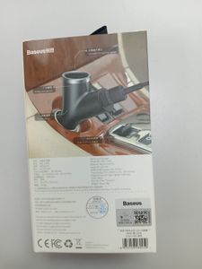 Б/в Автомобільний інвертор Baseus y 16-000275895