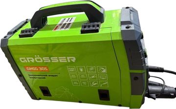 Б/у Сварочный аппарат Grosser gmig-305 01-200905378