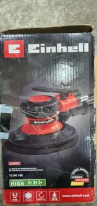 Б/у Шлифмашина вибро Einhell tc-pe 150 01-200901298