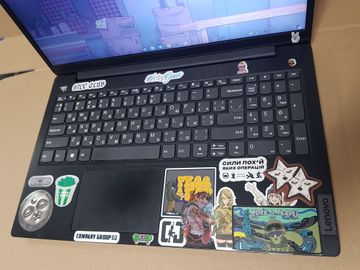 Б/у Ноутбук Lenovo 15/ryzen 3 5425u ddr4/8gb ddr4/hdd *відсутній/ssd 256 gb/*інтегрована 01-200903342
