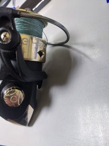 Б/у Катушка рыболовная X-Fish one 4000 1bb 01-200906113