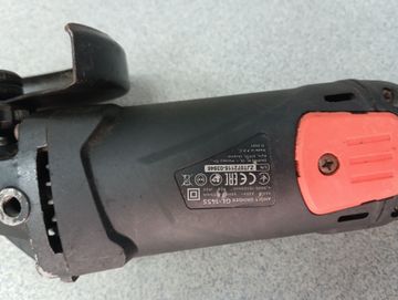 Б/в Кутова шліфмашина Dnipro-M gl-145s 01-200906044