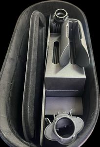 Б/у Мультистайлер Dyson airwrap co-anda2x multi hair styler straight+wavy velvet/gold 01-200904778