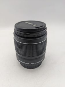 Б/в Фотообъектив Canon efs 18-55mm 0.25/0.8ft 01-200904614