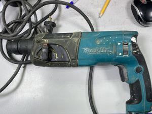 Б/в Перфоратор Makita hr2470 01-200907357
