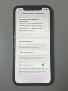 Б/в Мобільний телефон Apple iphone 11 128gb 01-200907479