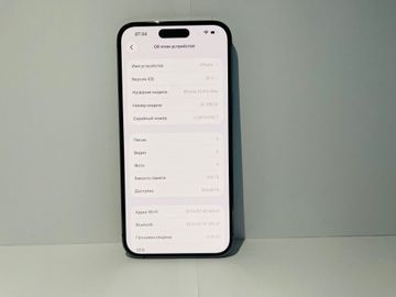 Б/в Мобільний телефон Apple iphone 14 pro max 128gb 01-200907108