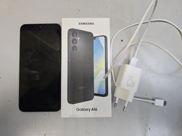 Б/в Мобільний телефон Samsung galaxy a16 4/128gb 01-200907656
