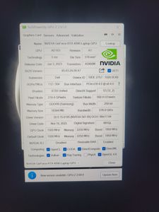 Б/в Ноутбук Hp 18/core i9-13980hx ddr4/16gb ddr4/ssd 1000 gb/geforce rtx4090 16gb 01-200907503