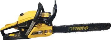 Б/у Пила цепная Sigma 2.4квт шина 45см шаг 0.325 01-200873611