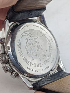 Б/в Годинник Diesel dz4182 01-200838122