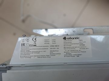 Б/в Конвектор Atlantic cmg-tlc/m 01-200908508