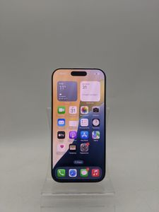 Б/в Мобільний телефон Apple iphone 16 pro 256gb 01-200858733