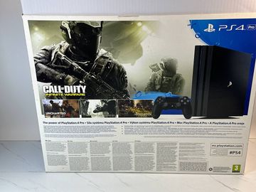 Б/в Ігрова приставка Sony playstation 4 pro 1tb 01-200907920