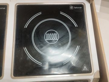 Б/в Індукційна плита Tehma handheld tmi28h2 01-200907775