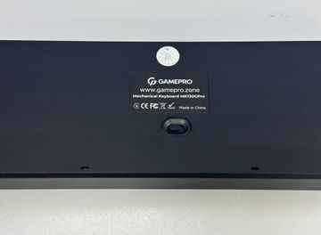 Б/в Клавіатура Gamepro mk130g pro 01-200908083