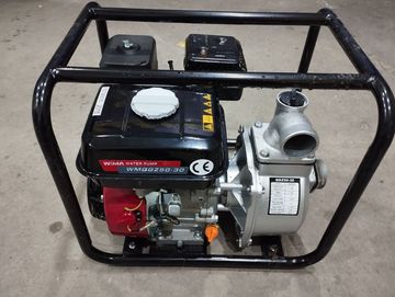 Б/в Бензинова мотопомпа Weima wmqgz50-30 01-200909841
