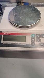 Б/у Электронные весы Axis a5000 01-200909955