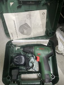 Б/в Шурупокрут Bosch easydrill 1200 01-200910053