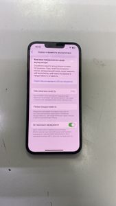 Б/у Мобільний телефон Apple iphone 14 128gb 01-200912334