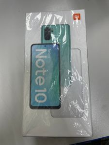 Б/в Мобільний телефон Xiaomi redmi note 10 4/64gb 01-200902920