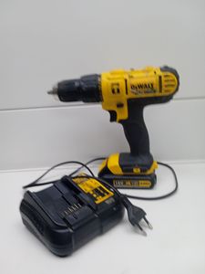 Б/в Шурупокрут Dewalt dcd776 1акб 1.3ah зп 01-200907341