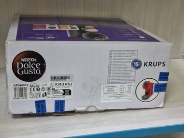 Б/в Кавоварка Krups nescafe dolce gusto genio s plus kp340510 01-200913267
