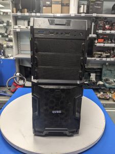 Пк intel core i5-9400f/ram 16 gb/hdd 4000 gb/ssd 240 gb/amd/ ati radeon rx 580 4gb gddr5 256bit