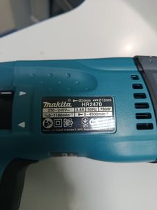 Б/в Перфоратор Makita hr2470 01-200913320