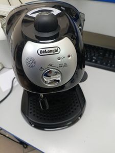 Б/в Кавоварка Delonghi ec 201.cd.b 01-200913945