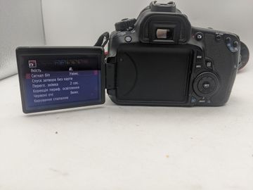 Б/в Фотоапарат Canon eos 60d body 01-200858243