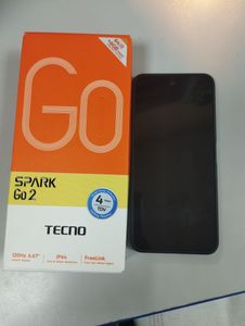 Б/в Мобільний телефон Tecno spark go 2 km4 3/64gb 01-200913192