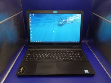 Б/у Ноутбук Dell 15/core i5 7200u ddr3/8gb ddr3/hdd 120 gb/ssd *відсутній/*інтегрована 01-200914129